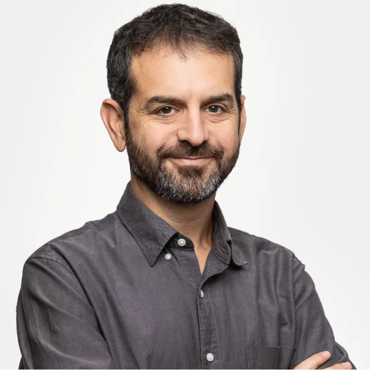 Portrait of Meron Colbeci