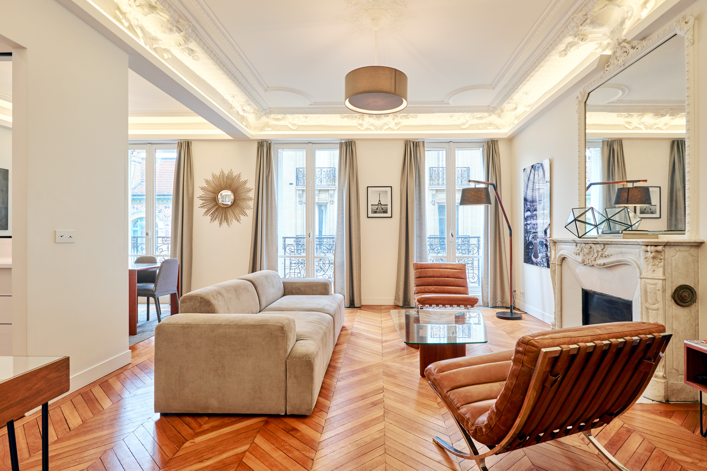 Golden Triangle Apartment