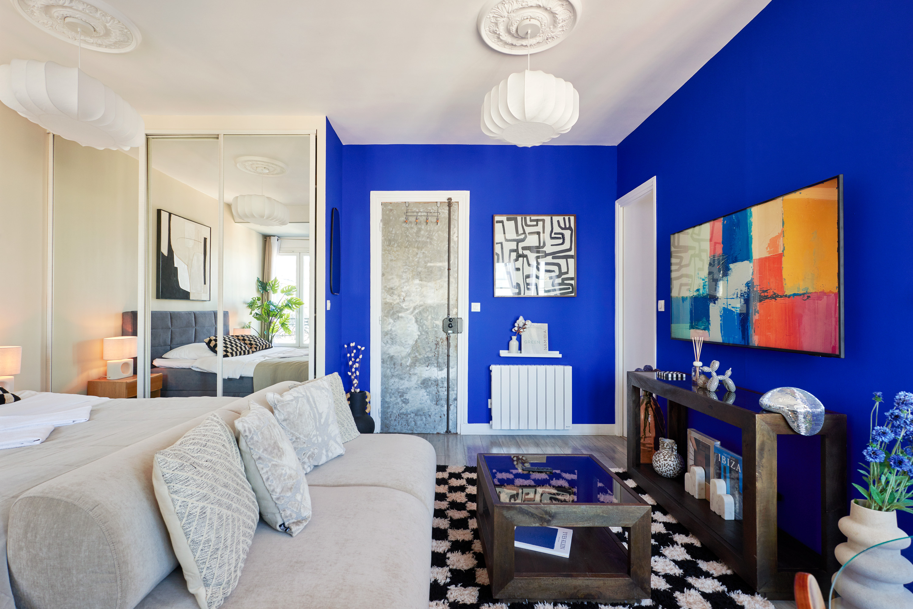 Studio I - Arc de Triomphe