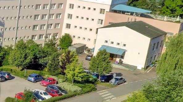 Lékař pro Domov U Biřičky, Hradec Králové 8