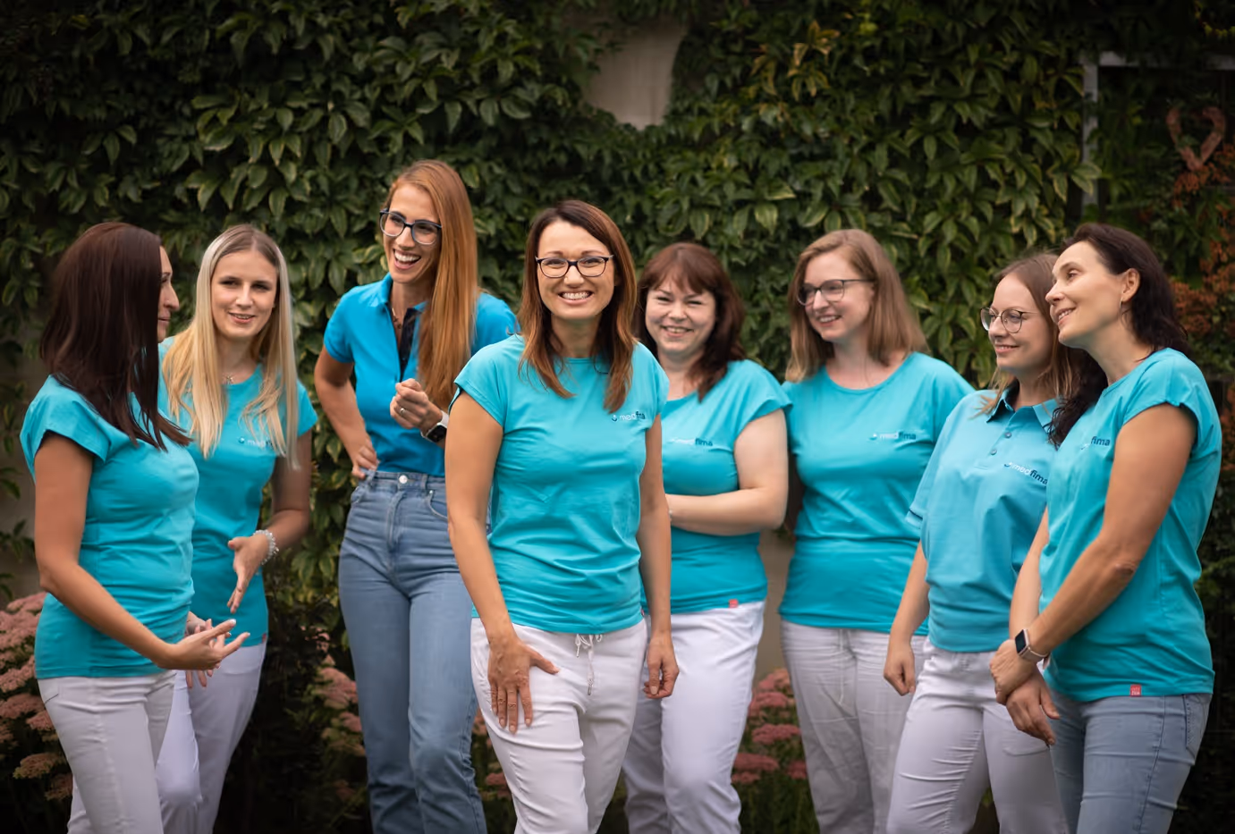 Všeobecný praktický lékař v Medfima Pardubice a Hradec Králové