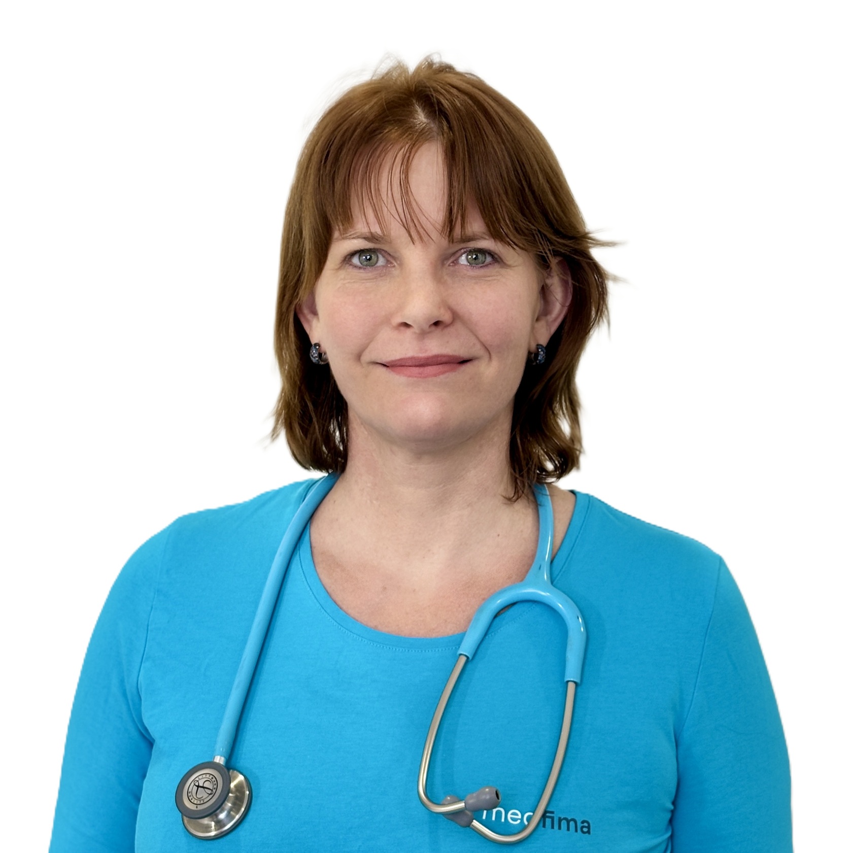 MUDr. Marta Žáčková