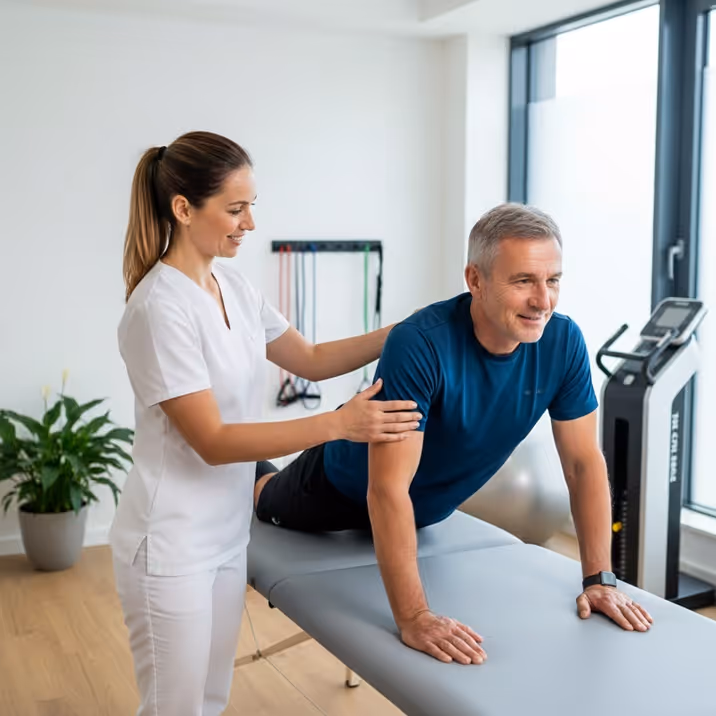 Fyzioterapeut (m/ž)