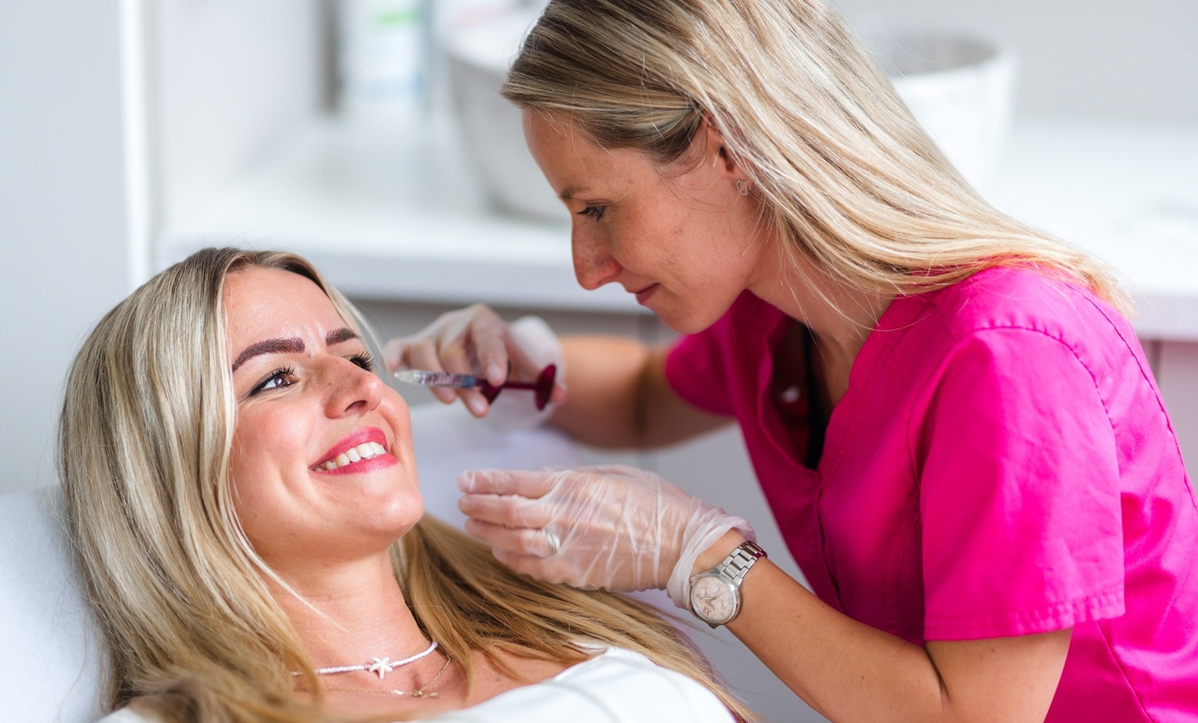 Aplikace kyseliny polymléčné