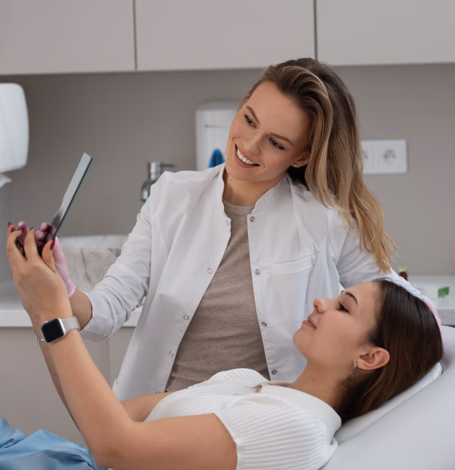 Nechirurgický lifting