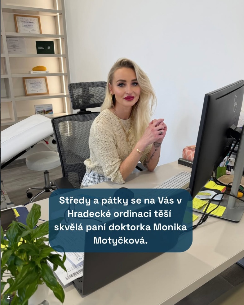 Ordinace Hradec Králové