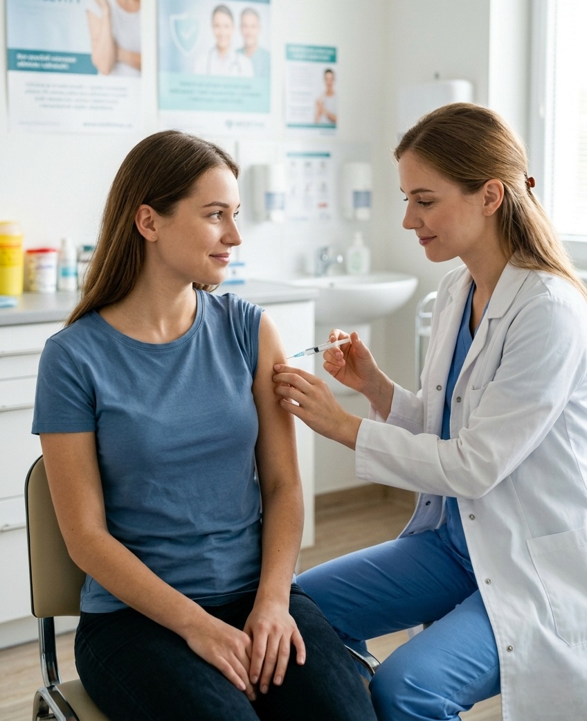 Firemní očkování jako ochrana zdraví zaměstnanců