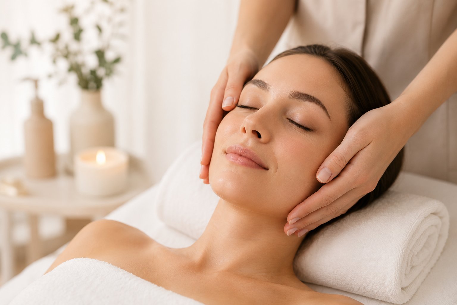 Facial Ritual Therapy