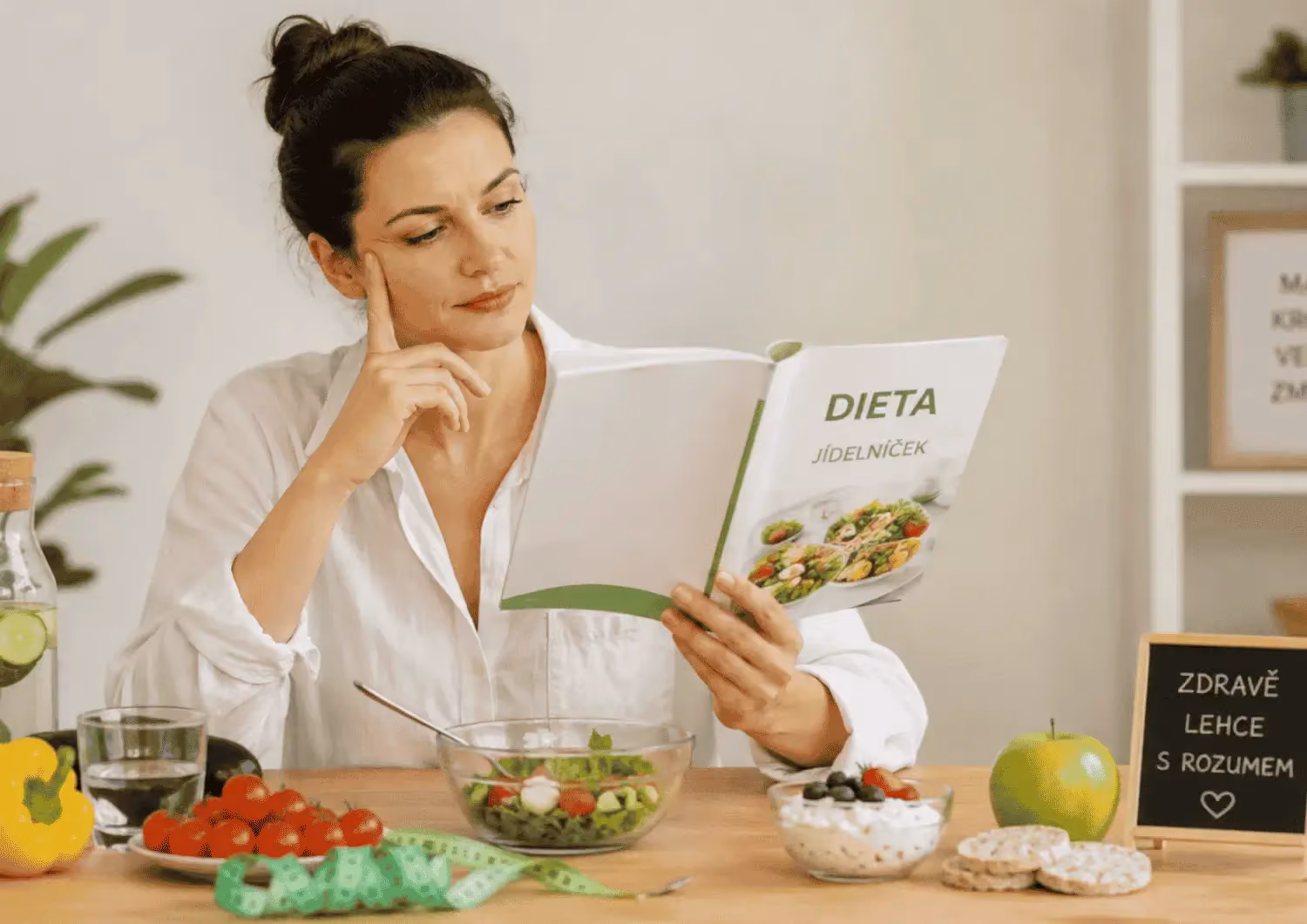 Proč většina diet selže a proč to není vaše chyba? (Dieta vs. změna návyků)
