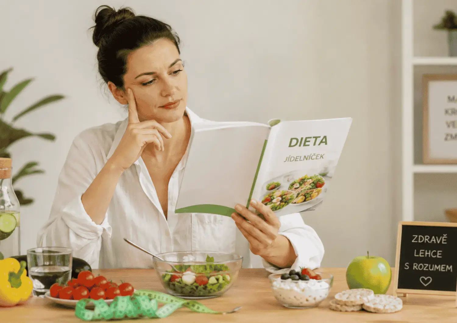 Proč většina diet selže a proč to není vaše chyba? (Dieta vs. změna návyků)