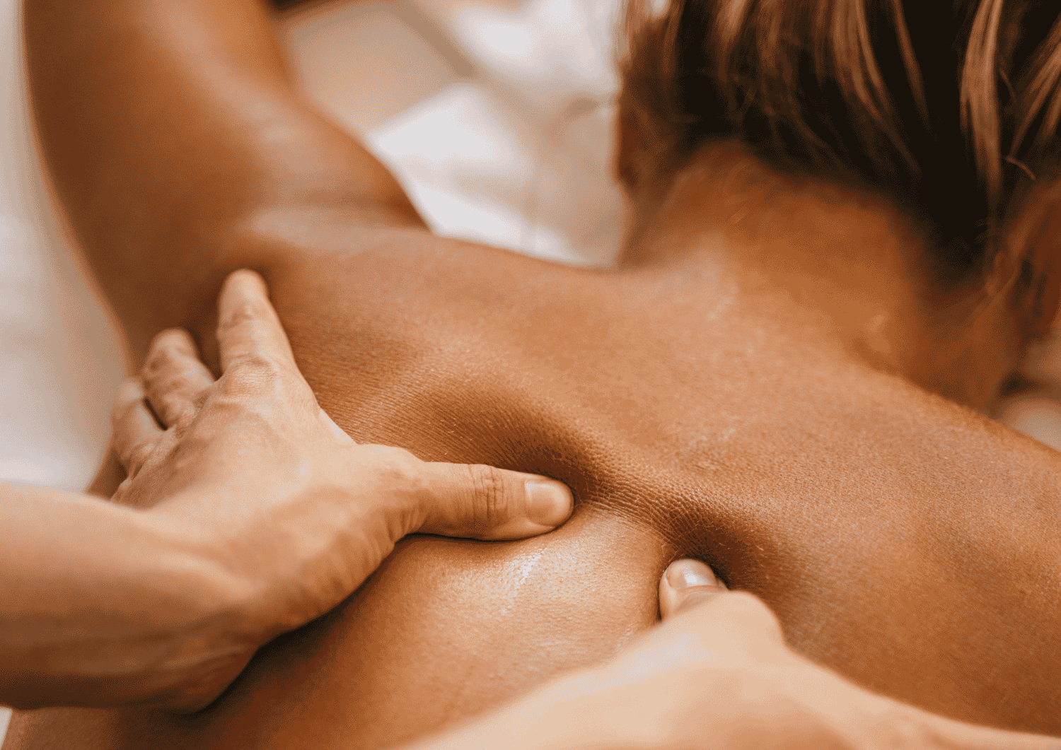 Masér/ka - sportovní, rekondiční a relaxační masáže