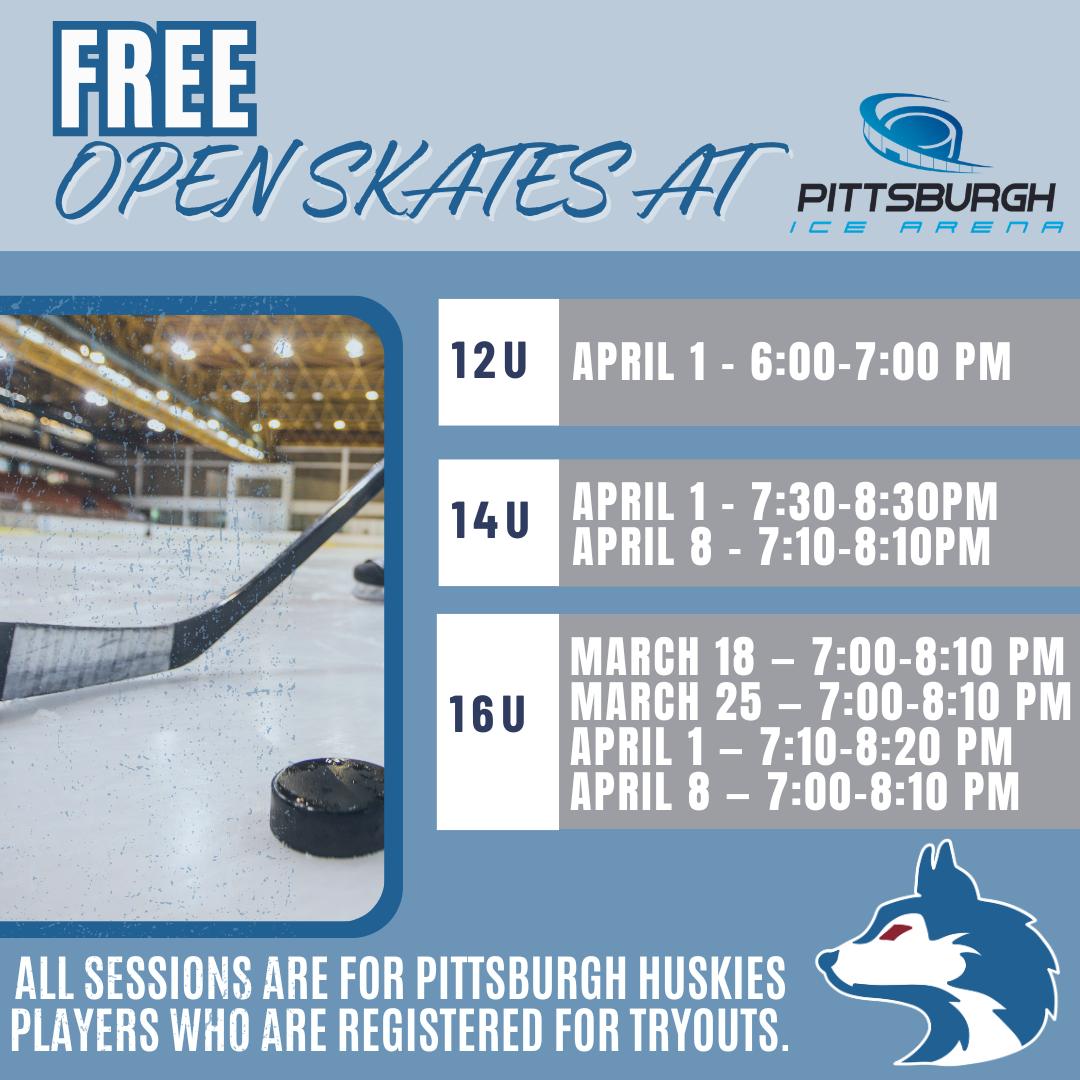 FREE Open Skates