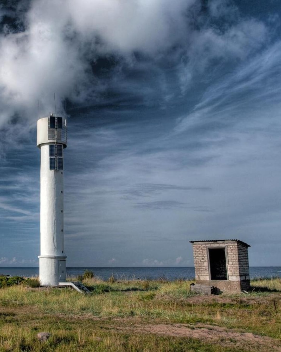 L’Isola Che Resiste: Prangli