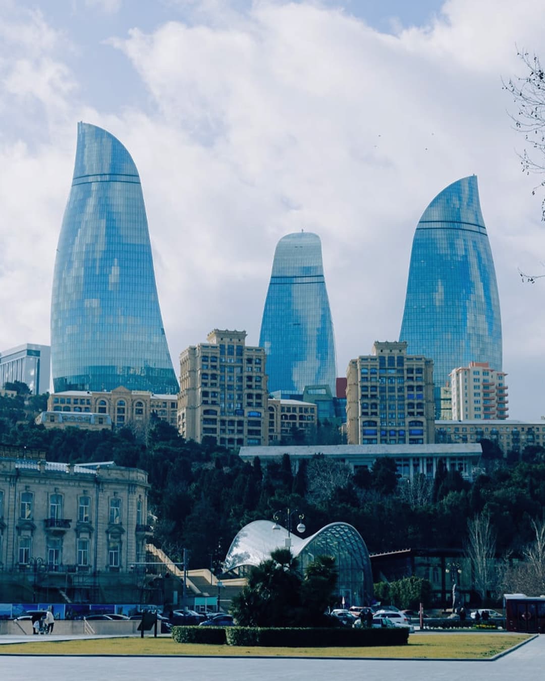 Baku tra Antico e Futuro