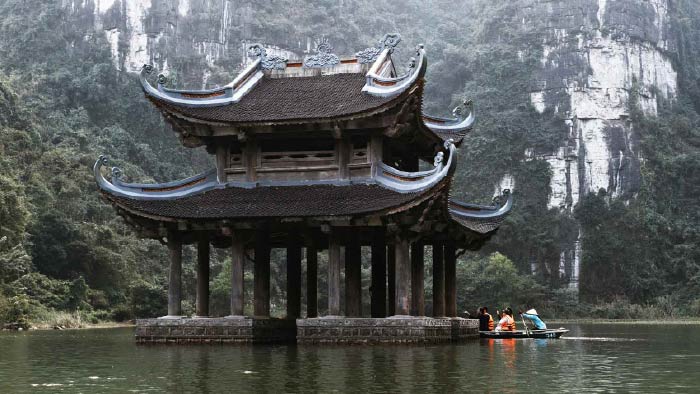 Ninh Binh e Treno per Hue