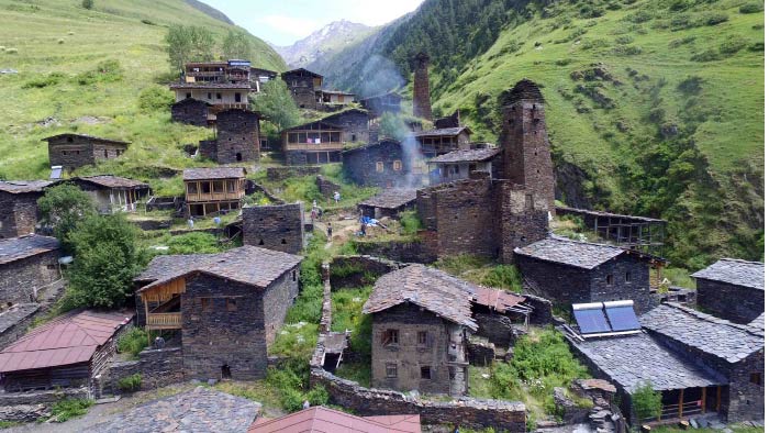Tusheti