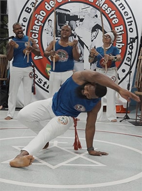 Pelourinho, Museo Afro-Brasileiro e Capoeira