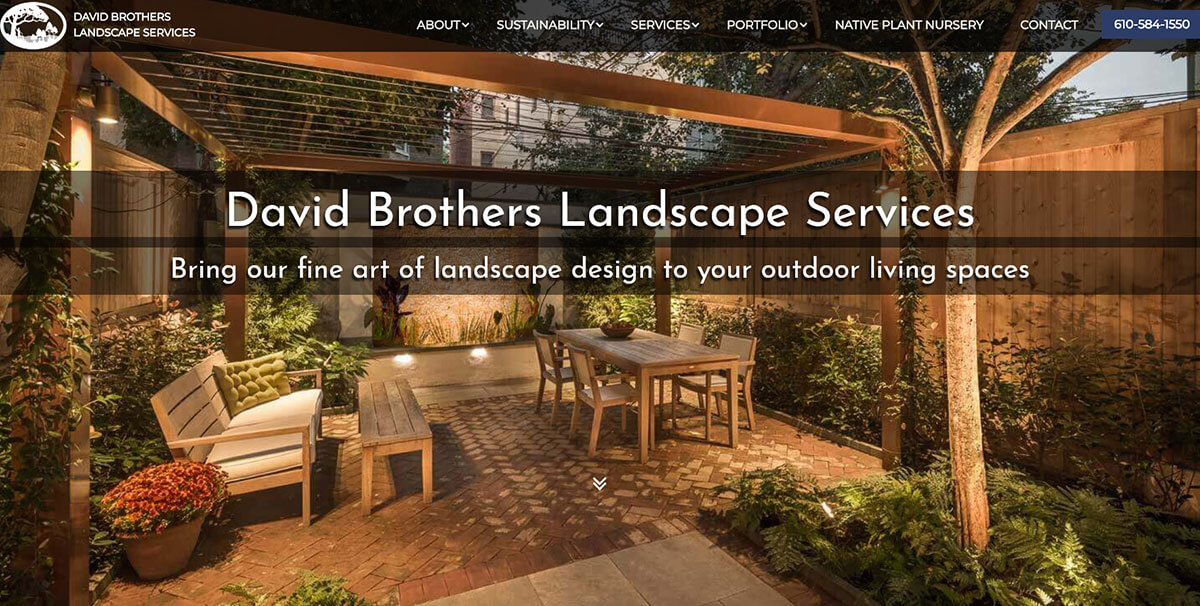 DAVID BROTHERS LTD logo