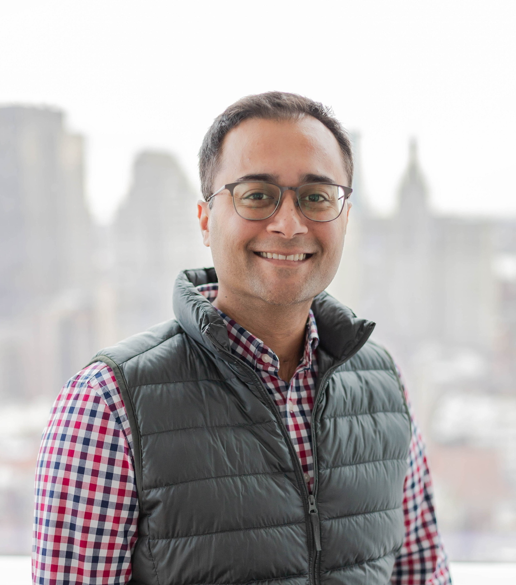 Smart Humans: EquityZen's Atish Davda returns
