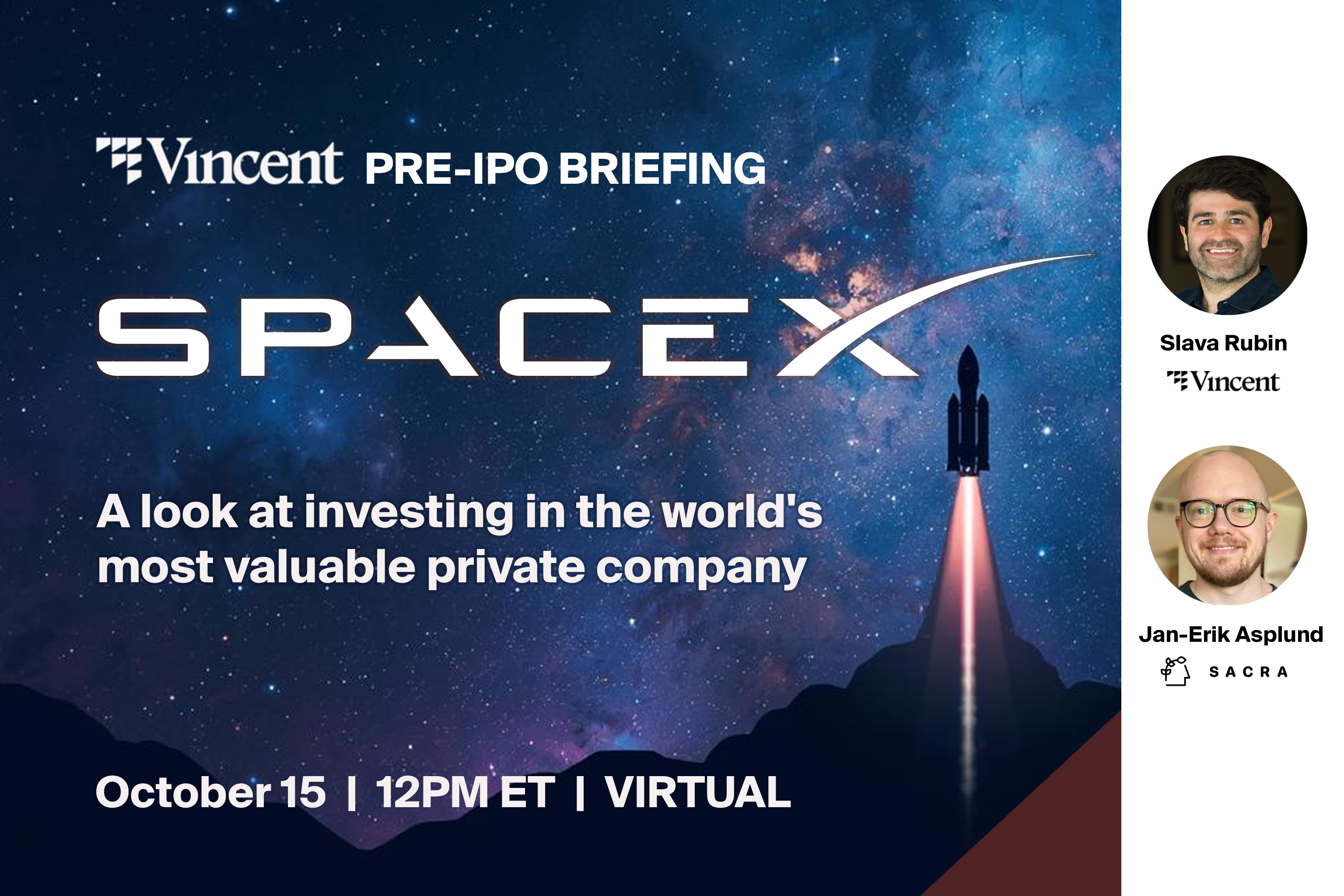 Pre-IPO Briefing: SpaceX 2025