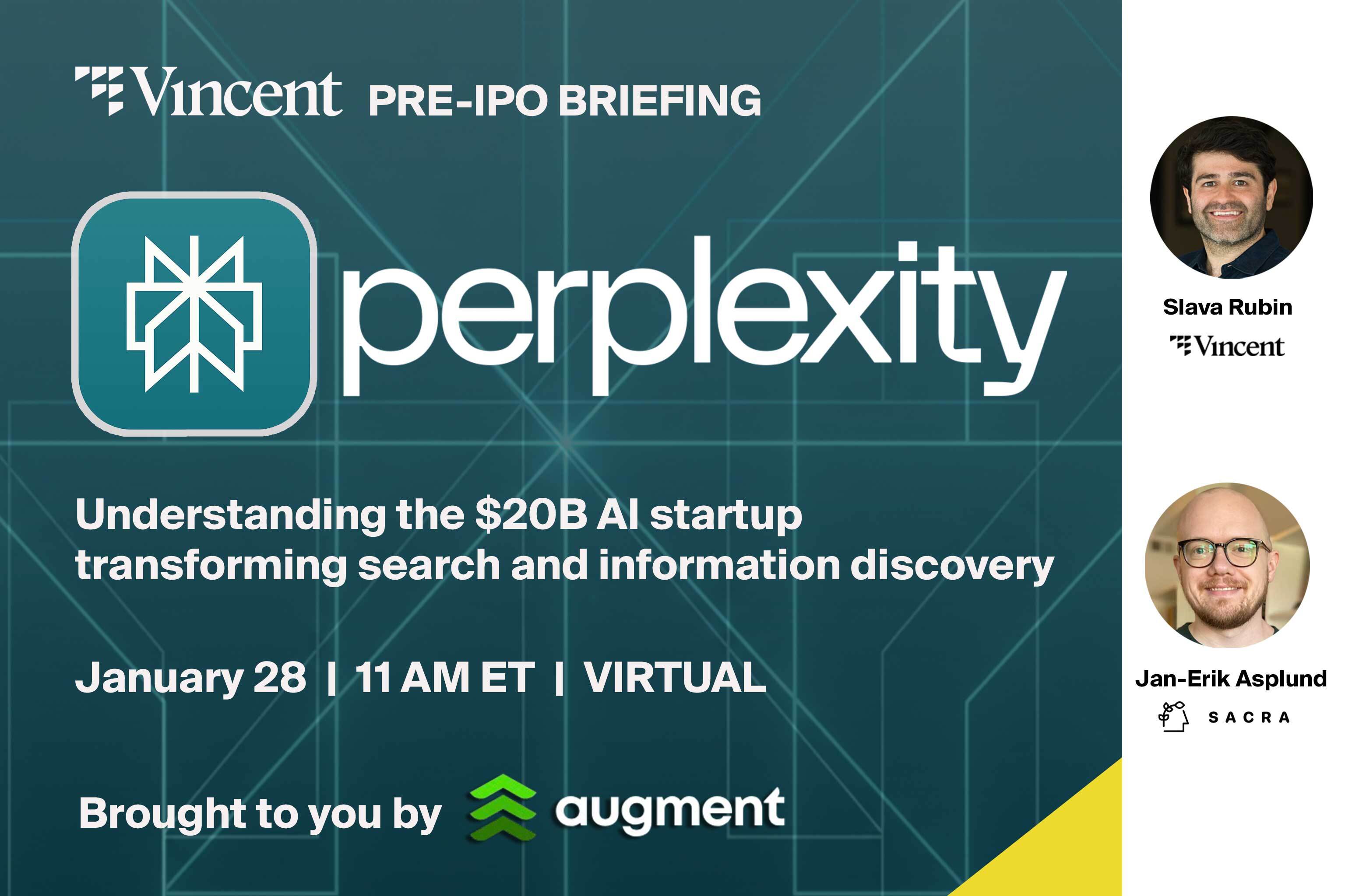 Pre-IPO Briefing: Perplexity