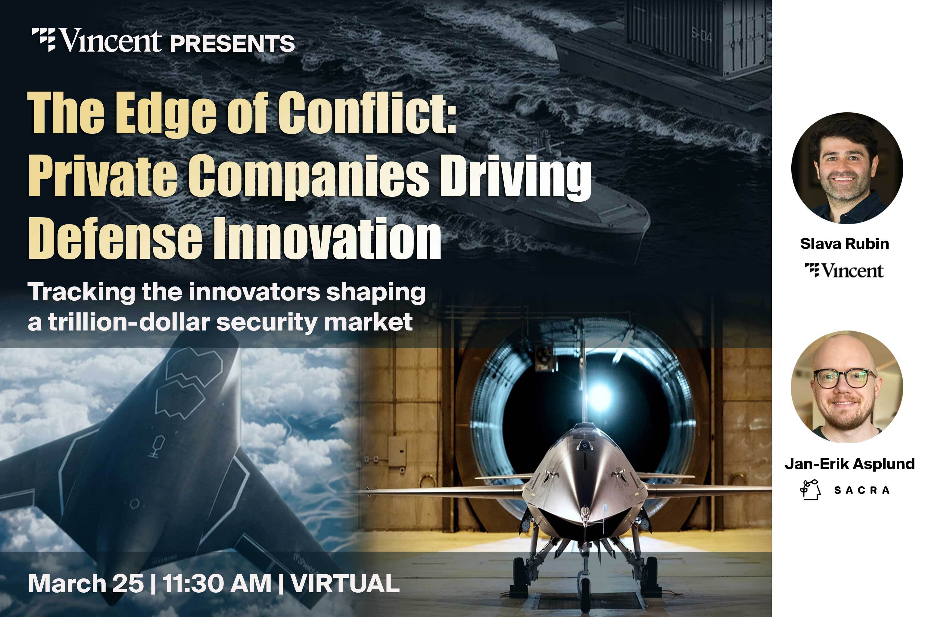 Pre-IPO Briefing: Defense Tech companies Anduril, Shield AI, Saronic