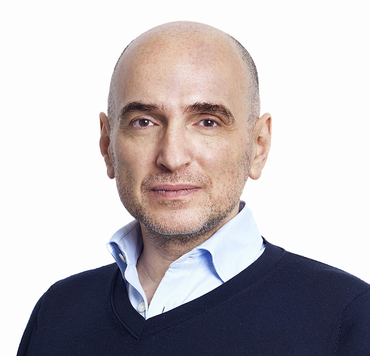 Smart Humans: tZERO's Alan Konevsky