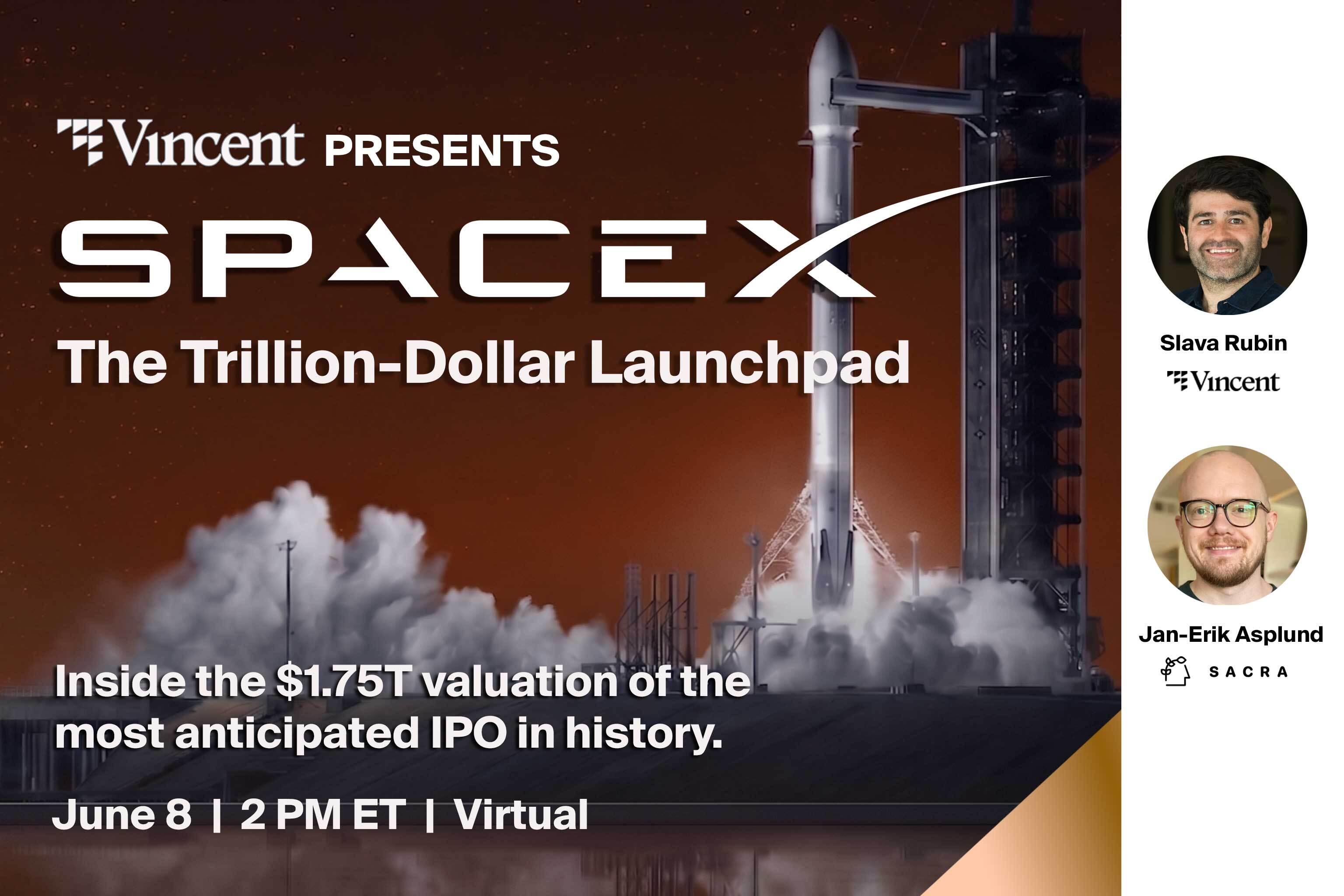 Investor Briefing: SpaceX's IPO