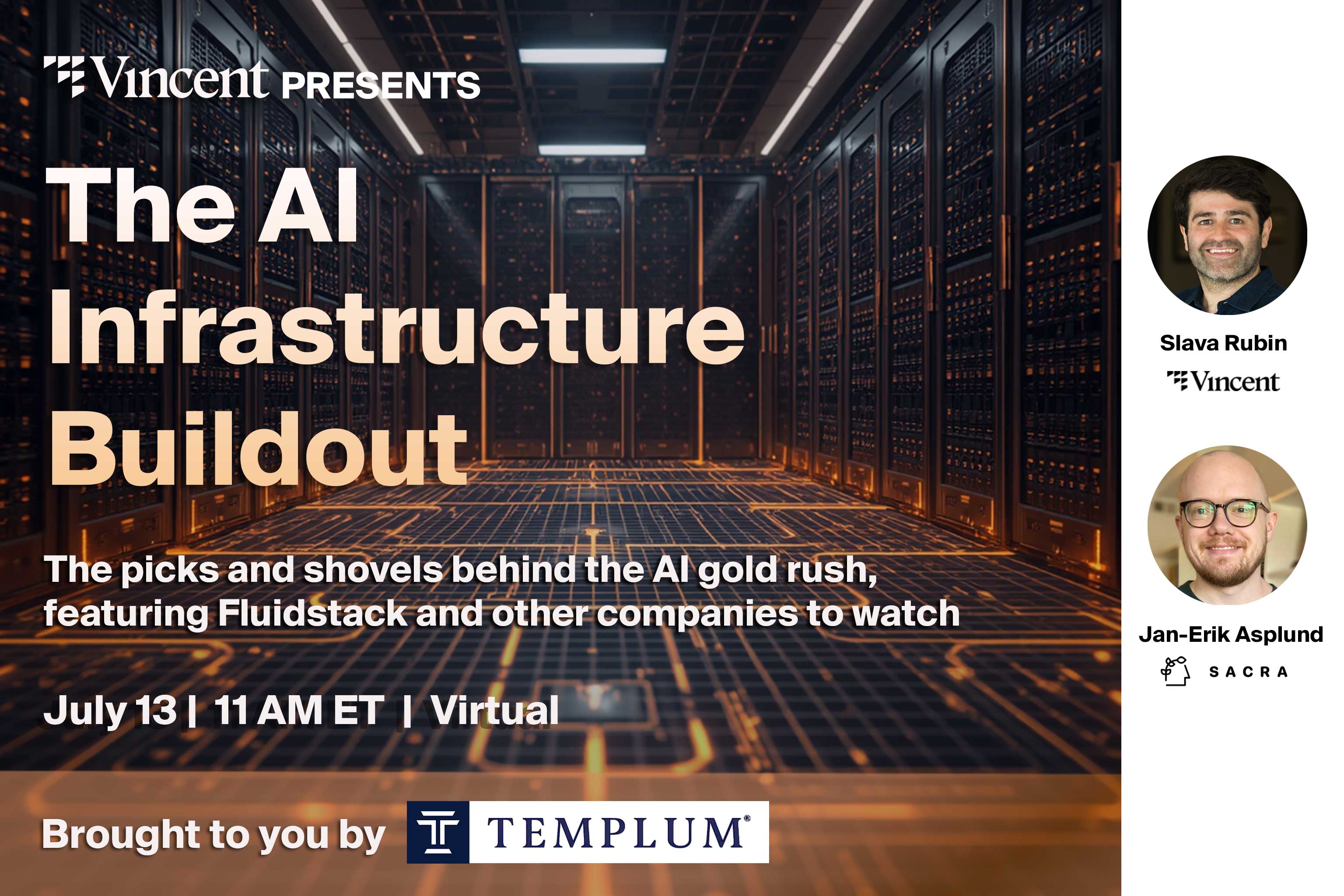 Investor Briefing: Fluidstack and AI Infrastructure