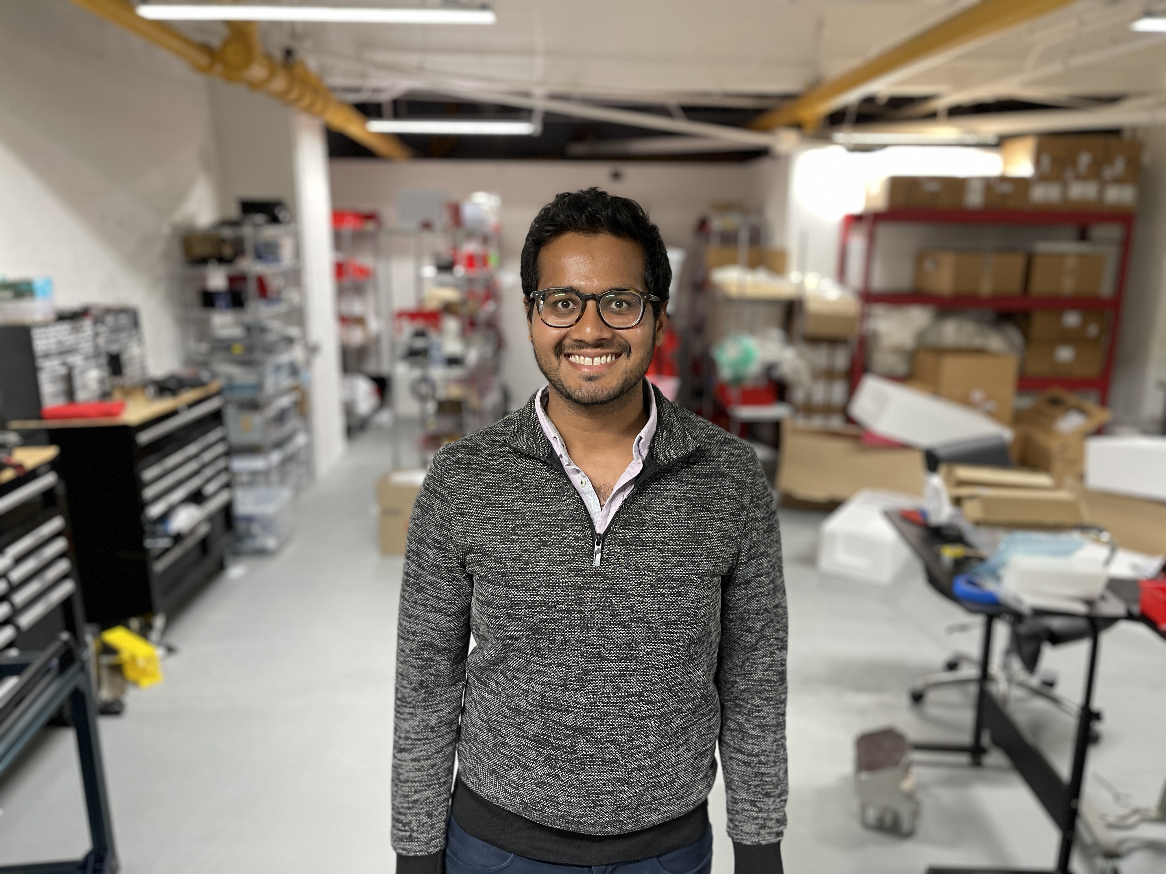 Smart Humans: Chef Robotics Founder/CEO Rajat Bhageria