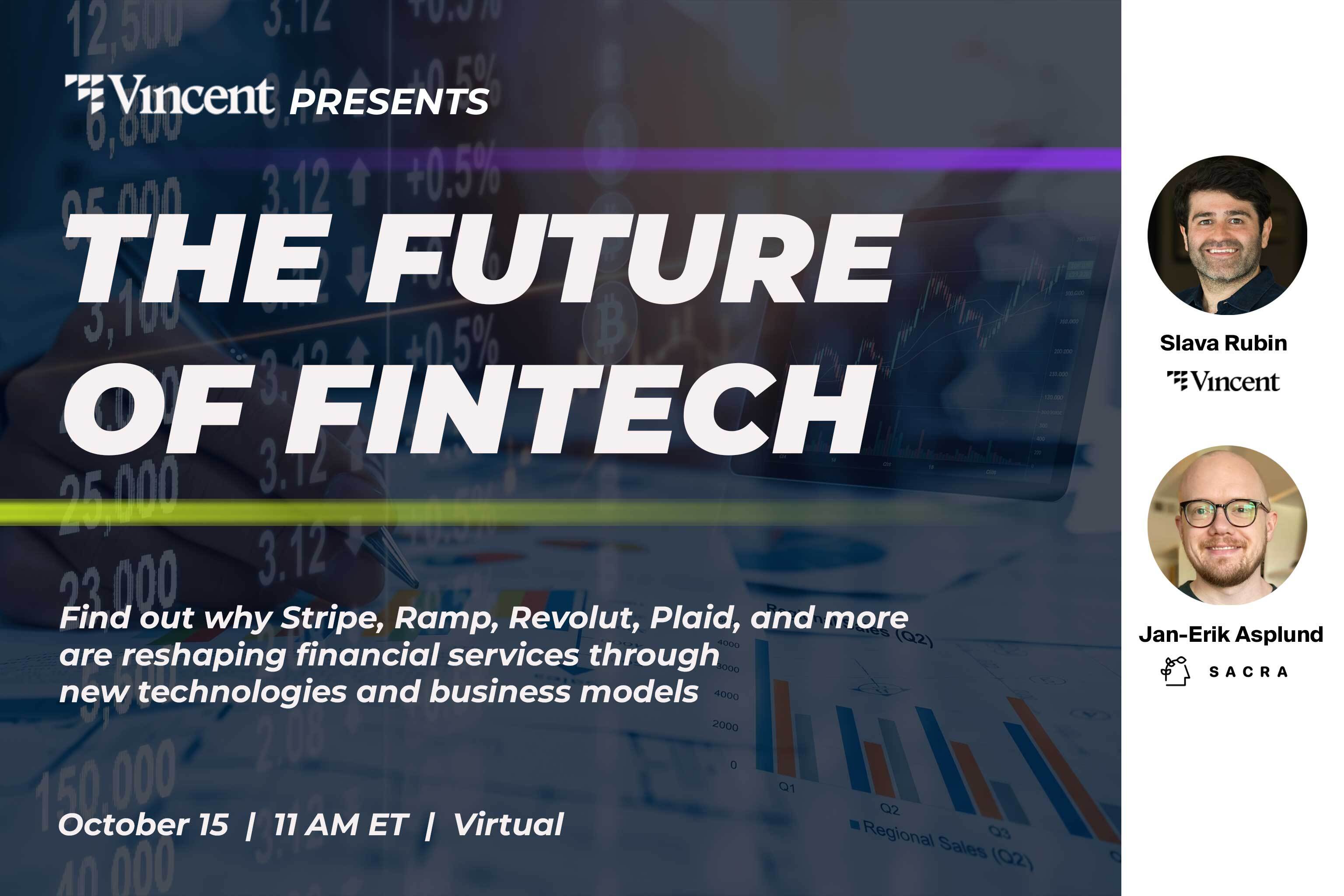 Investor Briefing: The Future of Fintech