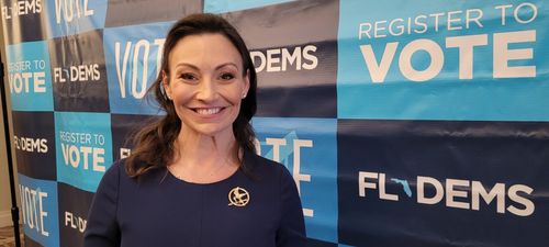 Fried at FDP HQ