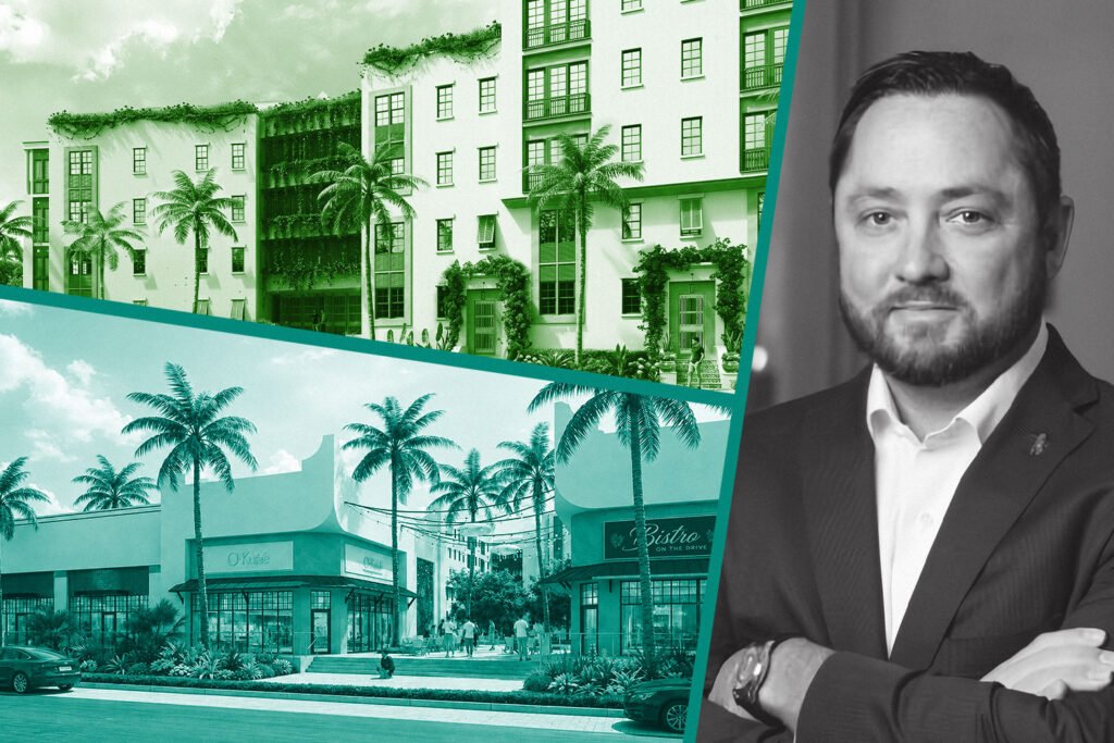 Wilton Manors Approves Major Redevelopment of Shoppes on Wilton Drive