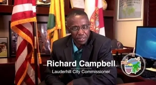 Richard Campbell