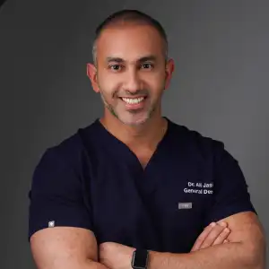 Dr. Jasim, friendly dentist in Southern California