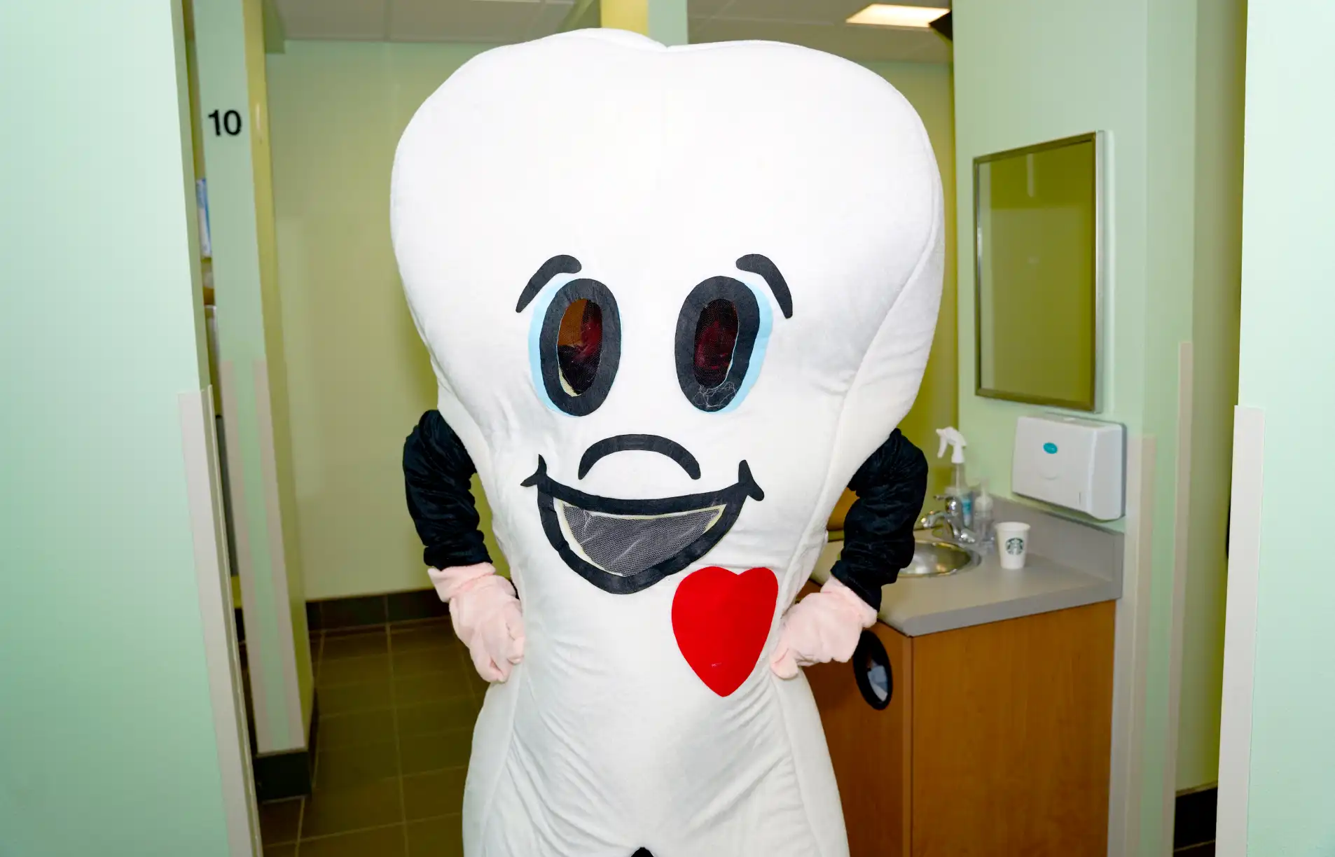 Family-friendly dental office in Southern California