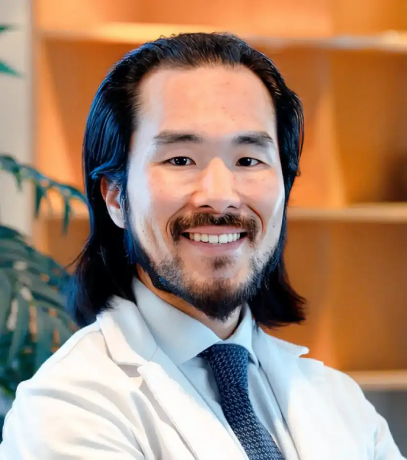 Dr. Cheong, experienced dental professional