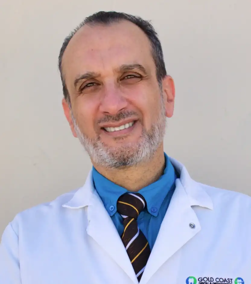 Dr. Bassel, friendly dentist in Southern California