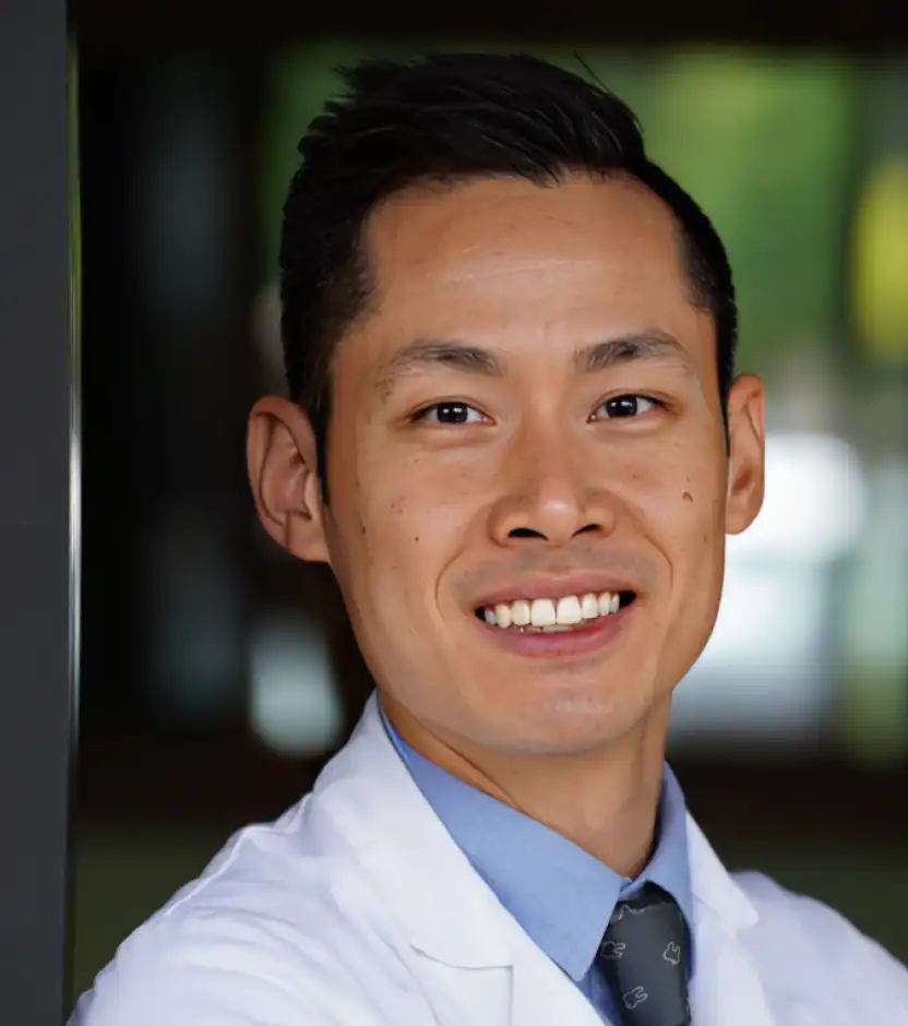 Dr. Nguyen, compassionate family dentist