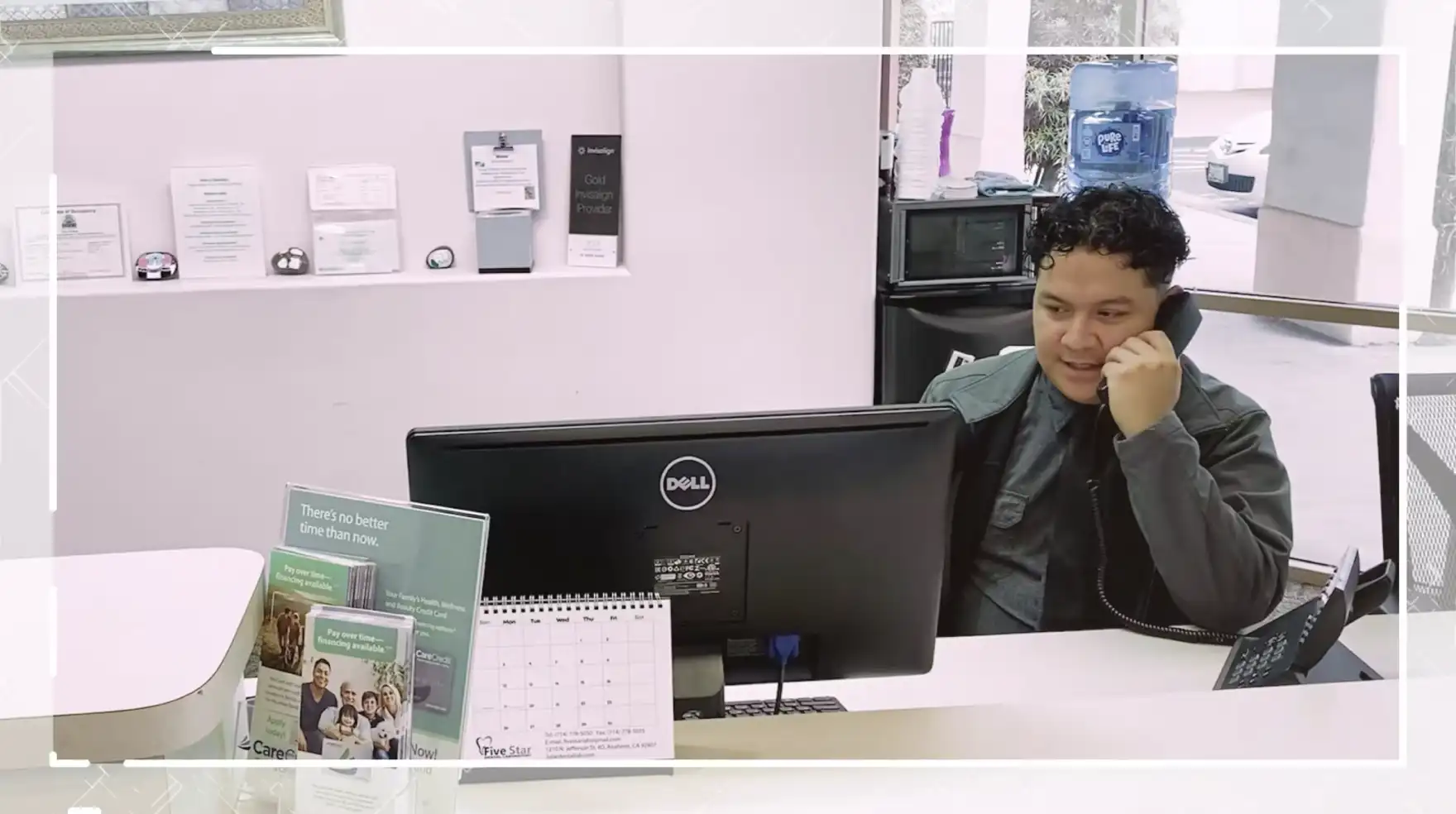 Dental Insurance and Financing Video