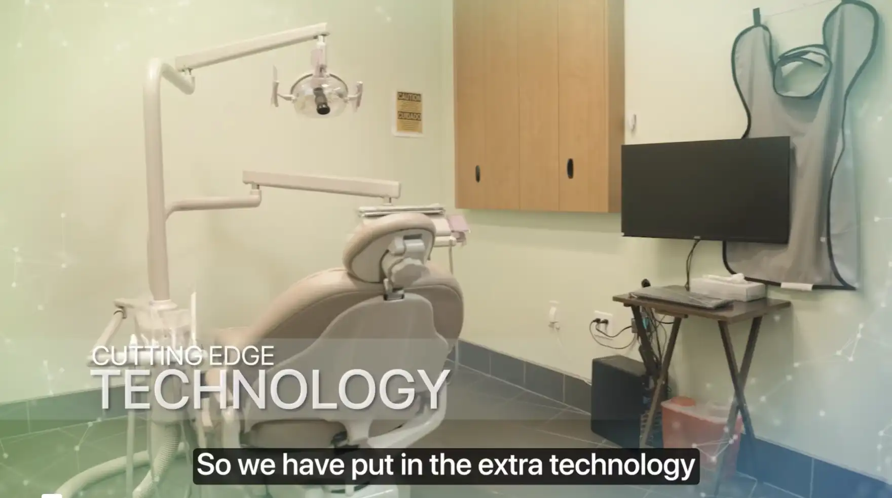 modern dental technology video