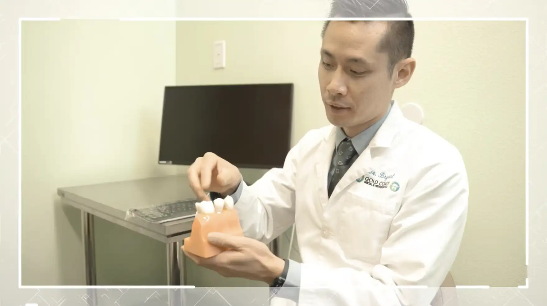 experienced dental team video