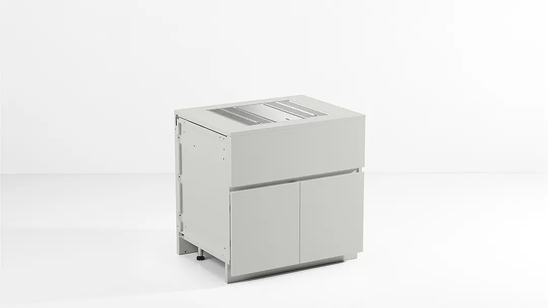 Modulo chiuso griglia