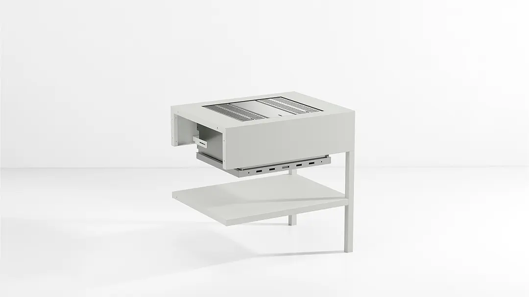 Modulo aperto griglia