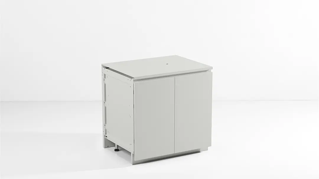 Modulo chiuso 2 ante