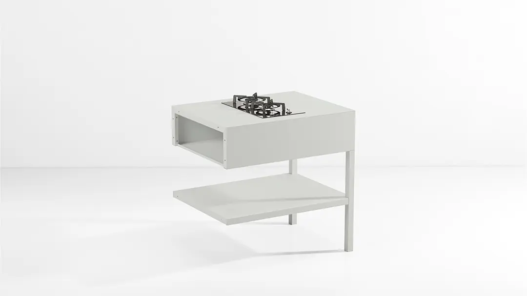 Modulo aperto 2 fuochi