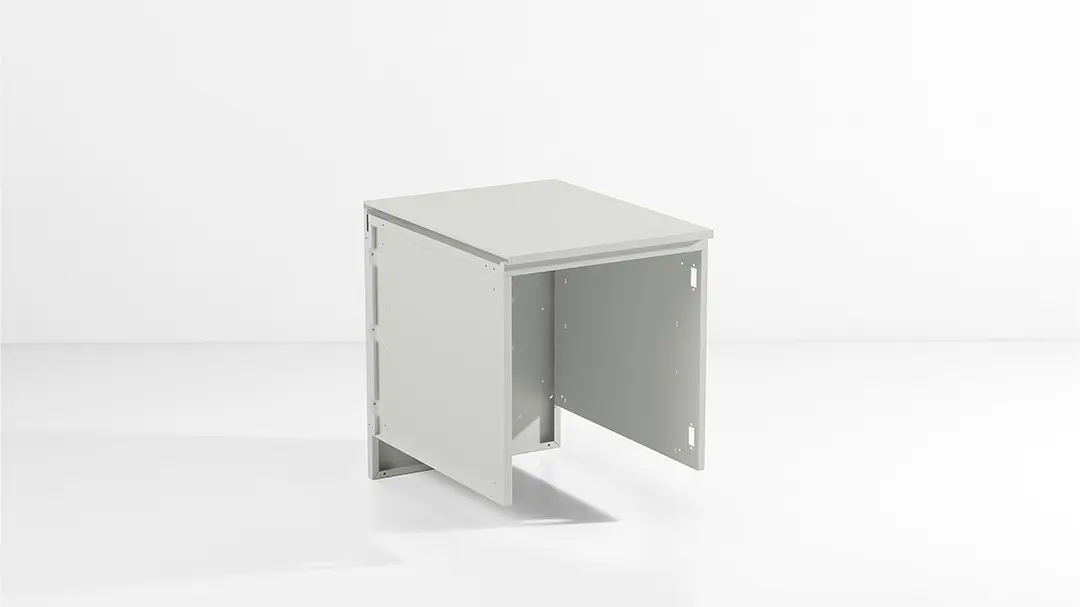 Modulo chiuso cantinetta