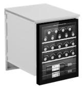 Modulo per incasso cantinetta vino