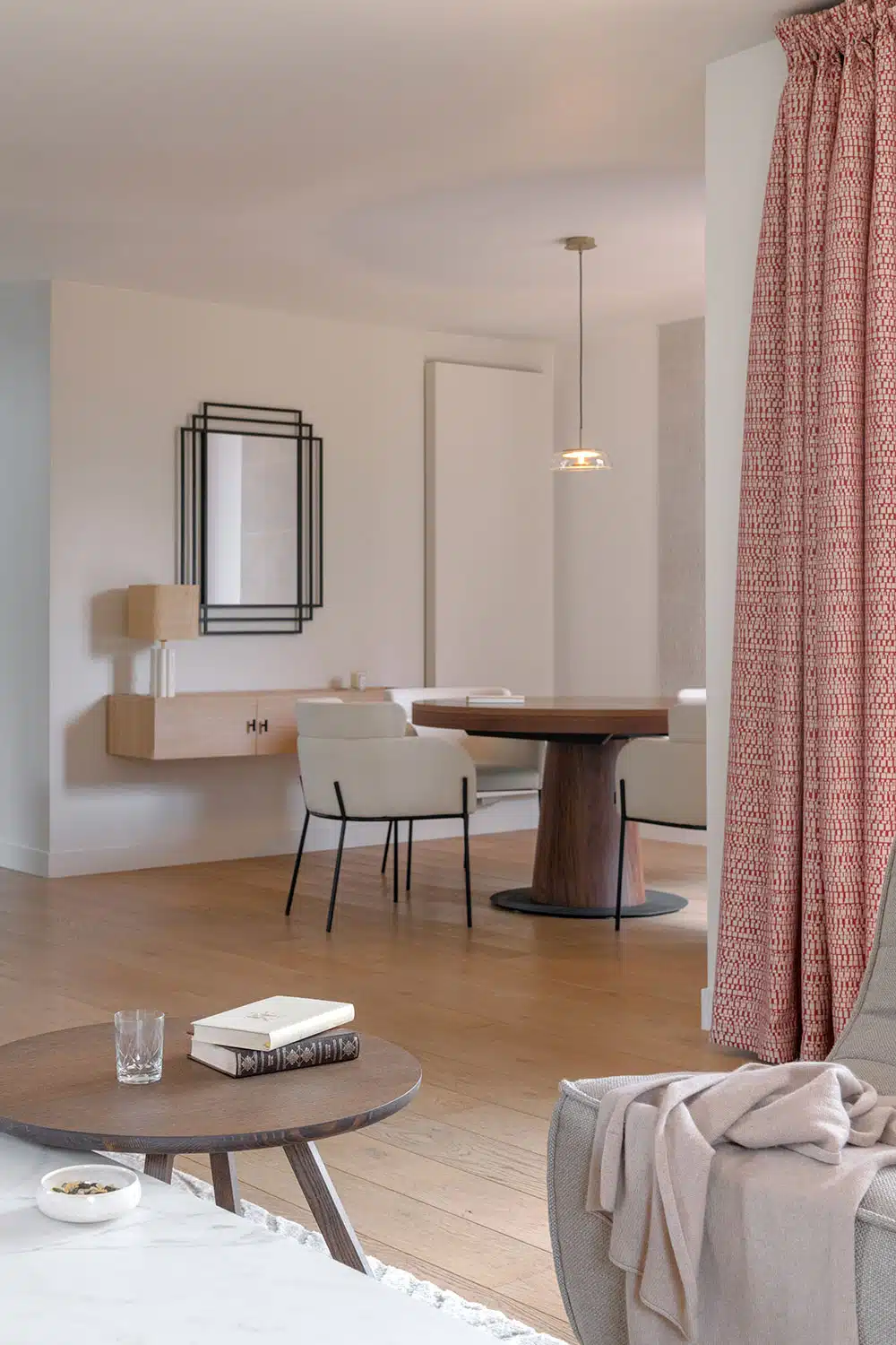 Décoration d'intérieur design et moderne