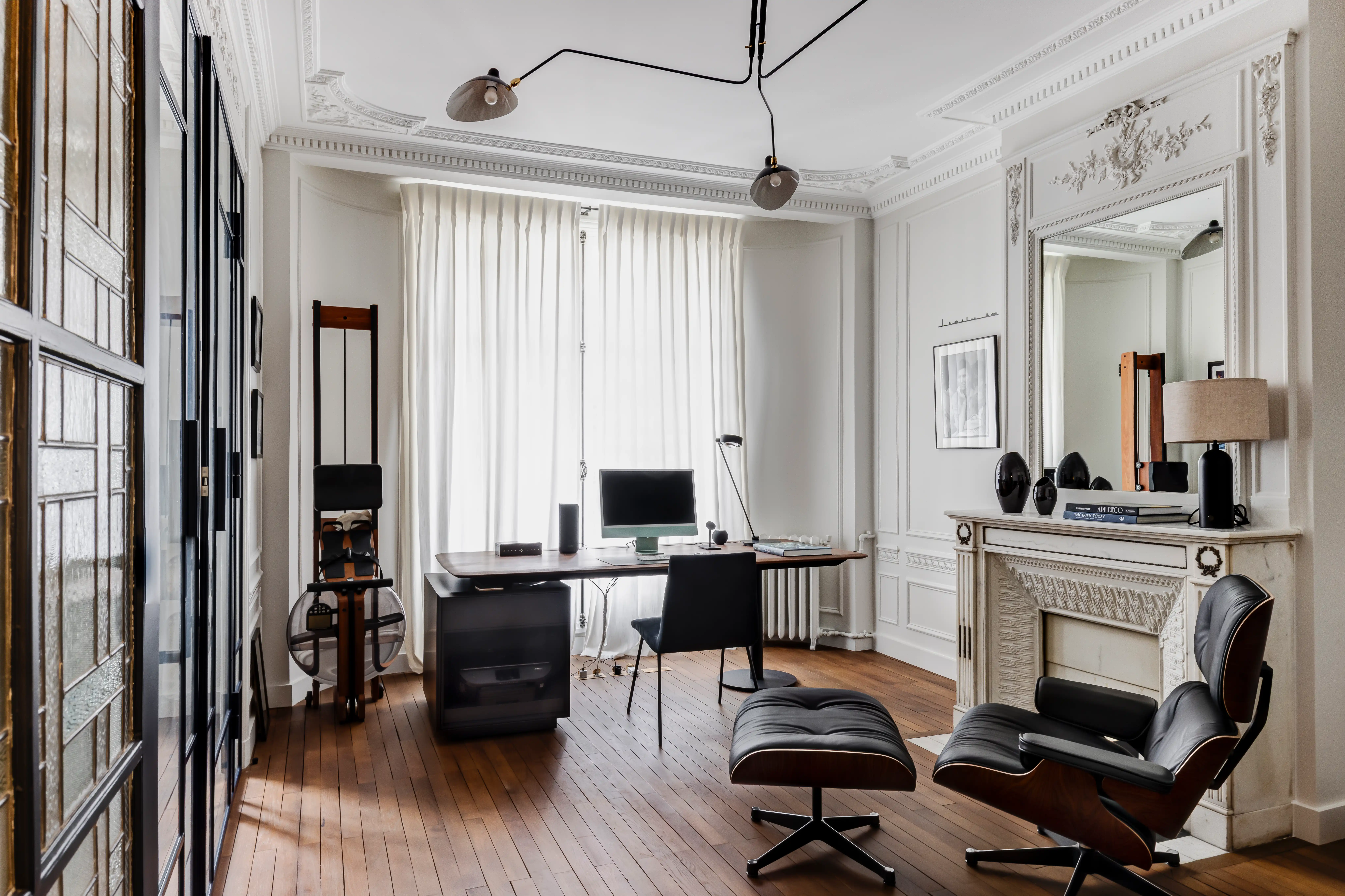 image d'un salon